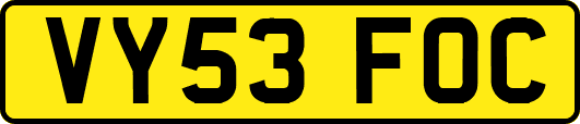 VY53FOC