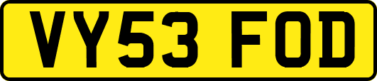 VY53FOD