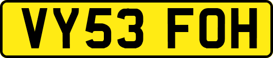 VY53FOH