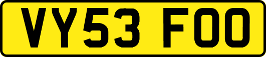 VY53FOO