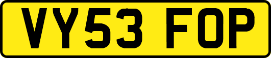 VY53FOP