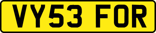 VY53FOR