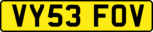 VY53FOV