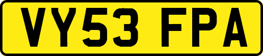 VY53FPA