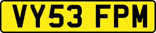 VY53FPM