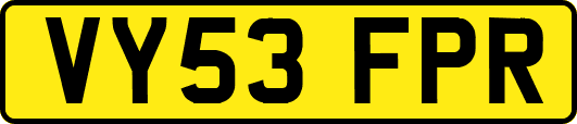 VY53FPR