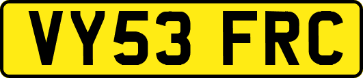 VY53FRC