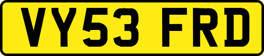 VY53FRD