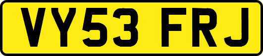VY53FRJ