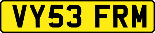 VY53FRM