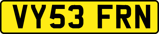 VY53FRN