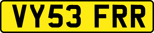 VY53FRR