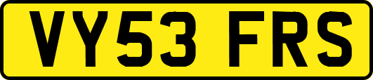 VY53FRS
