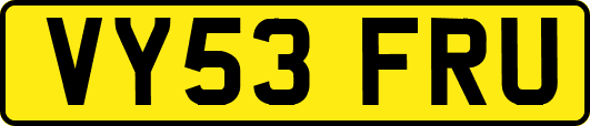 VY53FRU