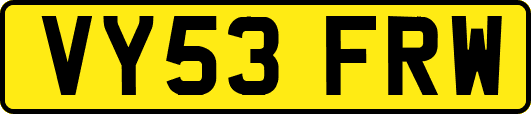 VY53FRW