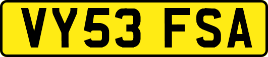 VY53FSA