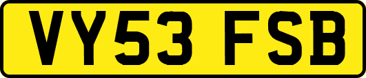 VY53FSB