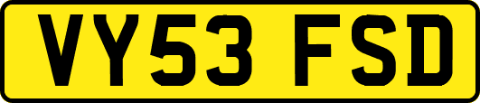 VY53FSD