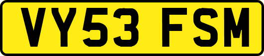 VY53FSM