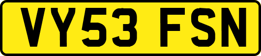 VY53FSN