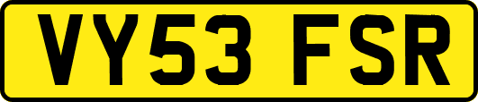 VY53FSR