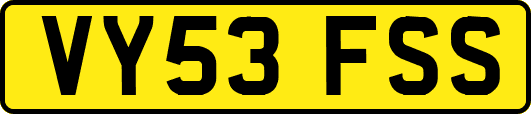 VY53FSS