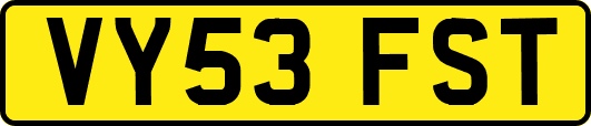 VY53FST