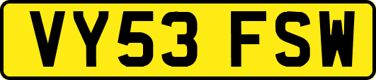 VY53FSW