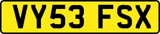 VY53FSX