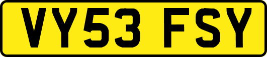 VY53FSY