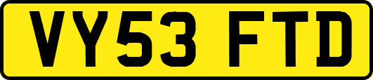 VY53FTD