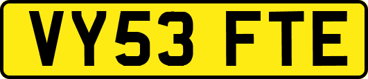 VY53FTE
