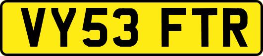 VY53FTR