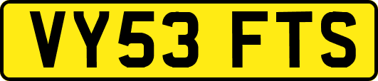 VY53FTS