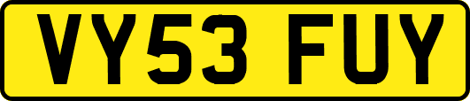VY53FUY