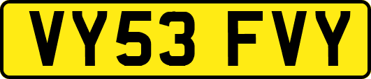 VY53FVY