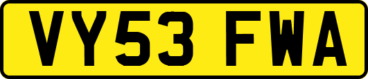 VY53FWA