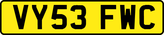 VY53FWC
