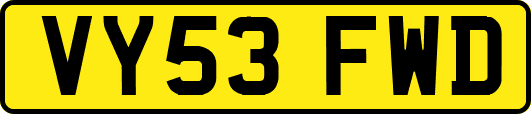 VY53FWD