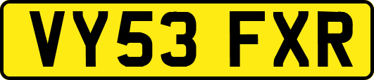 VY53FXR