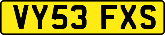 VY53FXS