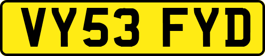VY53FYD