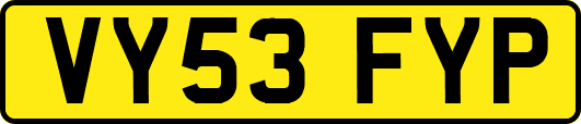 VY53FYP