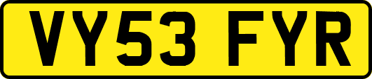 VY53FYR