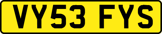 VY53FYS