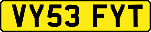 VY53FYT