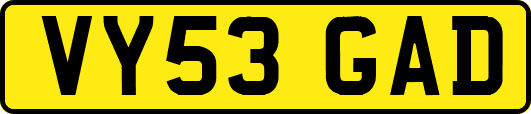VY53GAD