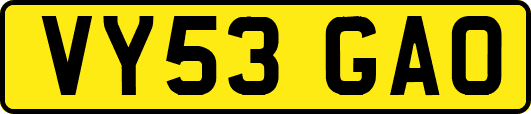 VY53GAO