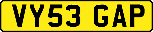 VY53GAP