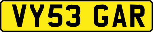 VY53GAR